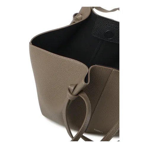 Yuzefi - Bags > Tote Bags - Beige - Yuzefi - Modalova