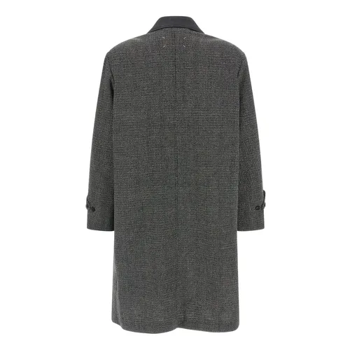 Coats > Single-Breasted Coats - - Maison Margiela - Modalova