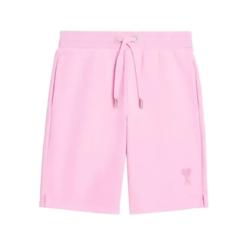 Shorts > Casual Shorts - - Ami Paris - Modalova