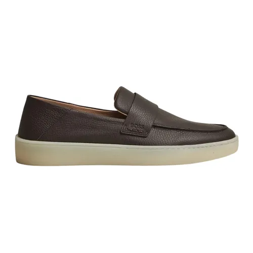 Shoes > Flats > Loafers - - Boss - Modalova