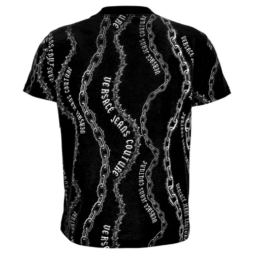 Tops > T-Shirts - - Versace Jeans Couture - Modalova