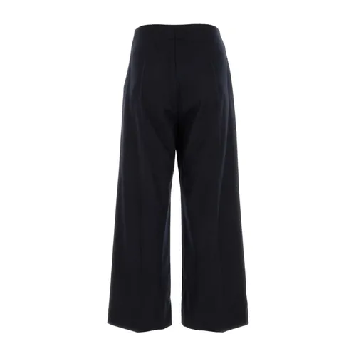 Trousers > Wide Trousers - - Patou - Modalova