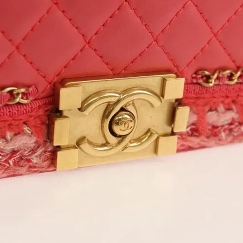Pre-owned > Pre-owned Bags > Pre-owned Cross Body Bags - - Chanel Vintage - Modalova