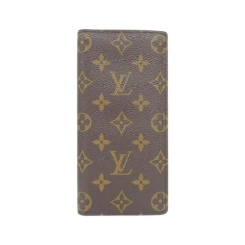 Pre-owned > Pre-owned Accessories > Pre-owned Wallets - - Louis Vuitton Vintage - Modalova