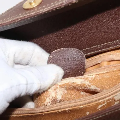 Pre-owned > Pre-owned Bags > Pre-owned Tote Bags - - Gucci Vintage - Modalova