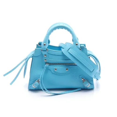 Pre-owned > Pre-owned Bags > Pre-owned Handbags - - Balenciaga Vintage - Modalova