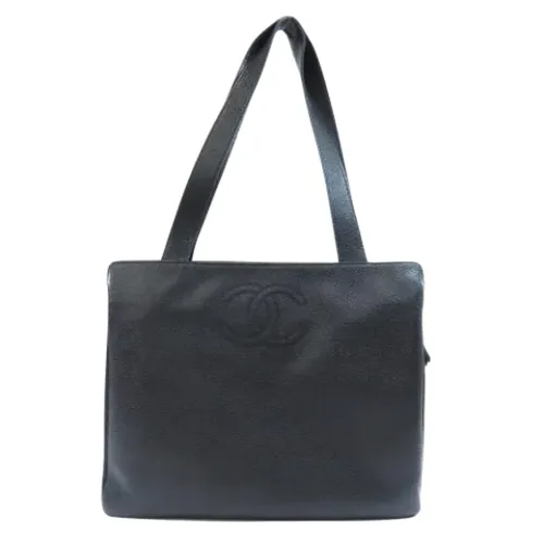 Pre-owned > Pre-owned Bags > Pre-owned Tote Bags - - Chanel Vintage - Modalova