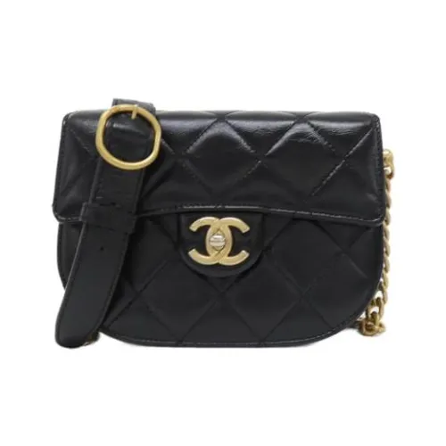 Pre-owned > Pre-owned Bags > Pre-owned Belt Bags - - Chanel Vintage - Modalova