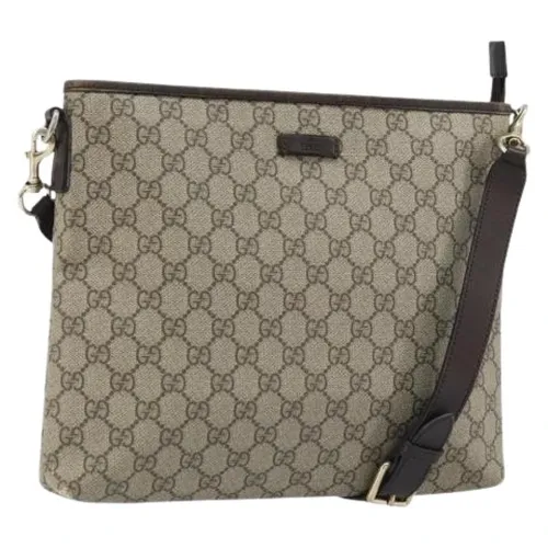 Pre-owned > Pre-owned Bags > Pre-owned Cross Body Bags - - Gucci Vintage - Modalova