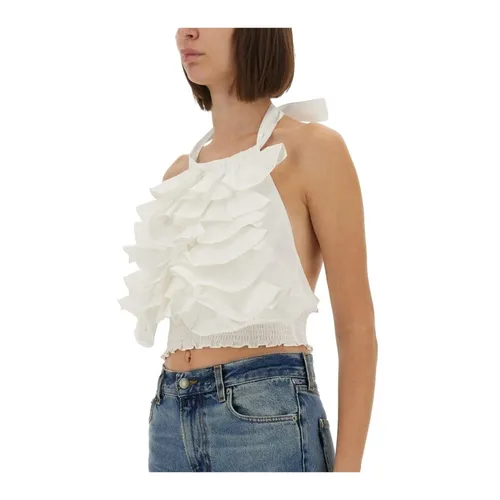 Tops > Sleeveless Tops - - The Garment - Modalova