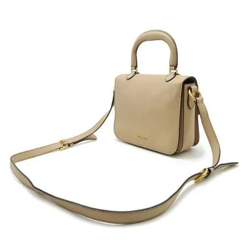 Pre-owned > Pre-owned Bags > Pre-owned Mini Bags - - Miu Miu Pre-owned - Modalova