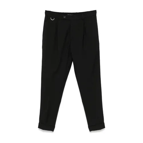 Trousers > Straight Trousers - - Low Brand - Modalova