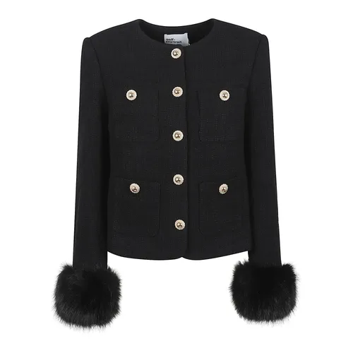 Jackets > Blazers - - Self Portrait - Modalova