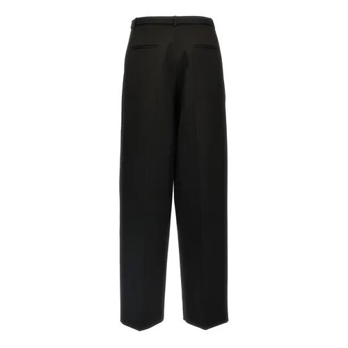 Trousers > Straight Trousers - - Jil Sander - Modalova