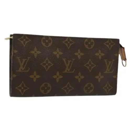 Pre-owned > Pre-owned Bags > Pre-owned Clutches - - Louis Vuitton Vintage - Modalova