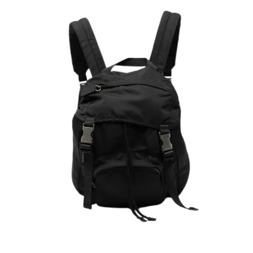 Pre-owned > Pre-owned Bags > Pre-owned Backpacks - - Prada Vintage - Modalova