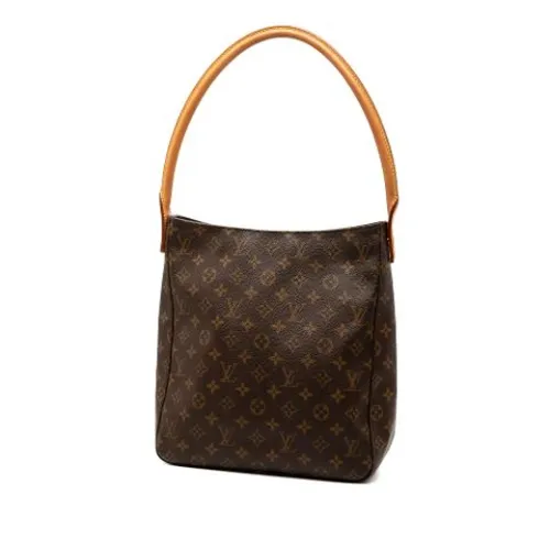 Pre-owned > Pre-owned Bags > Pre-owned Shoulder Bags - - Louis Vuitton Vintage - Modalova