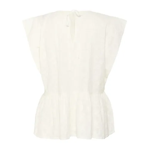 Blouses & Shirts > Blouses - - Soaked in Luxury - Modalova
