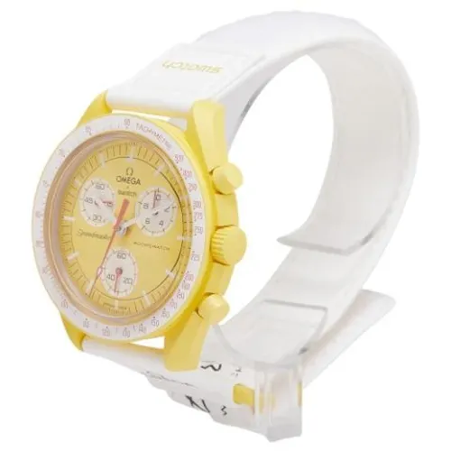 Pre-owned > Pre-owned Accessories > Pre-owned Watches - - Omega Vintage - Modalova