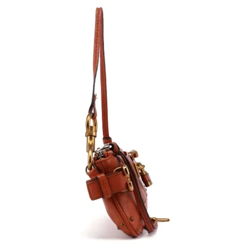 Pre-owned > Pre-owned Bags > Pre-owned Shoulder Bags - - Chloé Pre-owned - Modalova