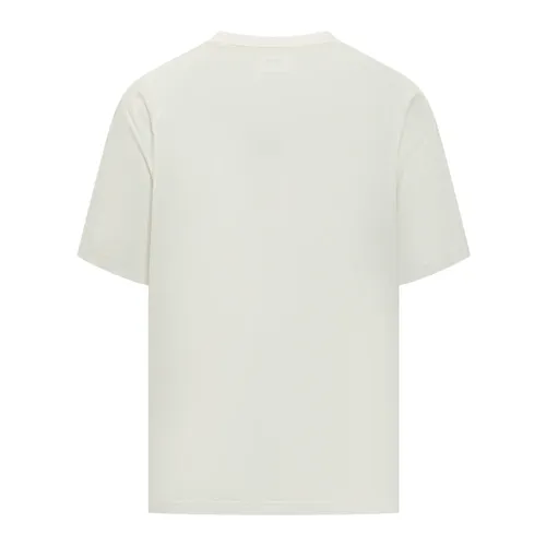 Y-3 - Tops > T-Shirts - White - Y-3 - Modalova
