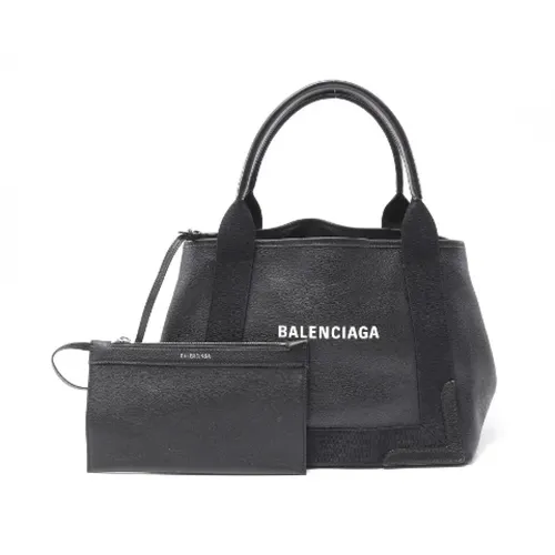 Pre-owned > Pre-owned Bags > Pre-owned Tote Bags - - Balenciaga Vintage - Modalova