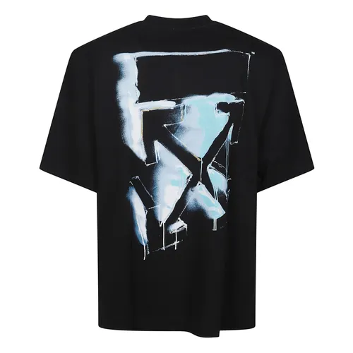 Tops > T-Shirts - - Off White - Modalova