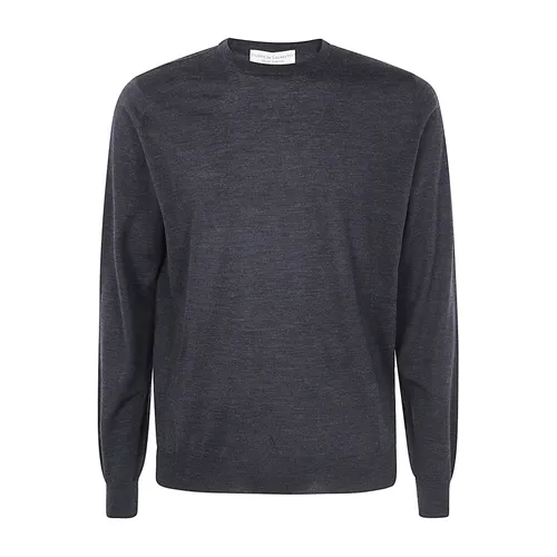 Knitwear > Round-neck Knitwear - - Filippo De Laurentiis - Modalova