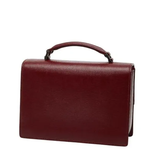 Pre-owned > Pre-owned Bags > Pre-owned Cross Body Bags - - Saint Laurent Vintage - Modalova