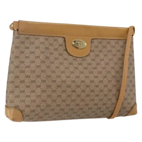 Pre-owned > Pre-owned Bags > Pre-owned Cross Body Bags - - Gucci Vintage - Modalova