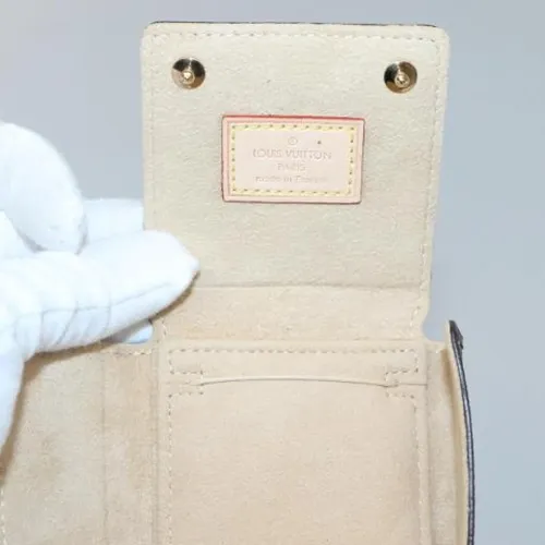 Pre-owned > Pre-owned Accessories > Pre-owned Wallets - - Louis Vuitton Vintage - Modalova