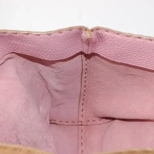 Pre-owned > Pre-owned Bags > Pre-owned Tote Bags - - Fendi Vintage - Modalova