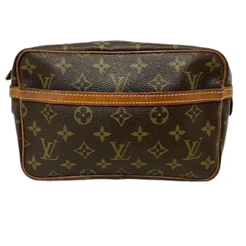 Pre-owned > Pre-owned Bags > Pre-owned Clutches - - Louis Vuitton Vintage - Modalova