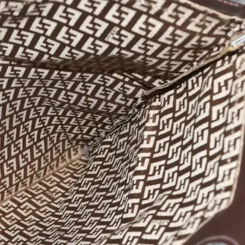 Pre-owned > Pre-owned Bags > Pre-owned Tote Bags - - Fendi Vintage - Modalova