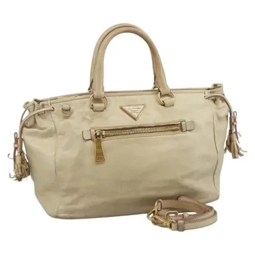 Pre-owned > Pre-owned Bags > Pre-owned Handbags - - Prada Vintage - Modalova