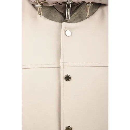Jackets > Bomber Jackets - - Moorer - Modalova