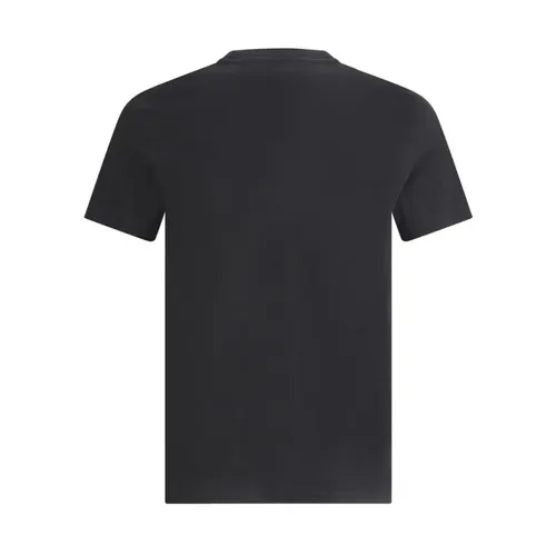 Versace - Tops > T-Shirts - Black - Versace - Modalova