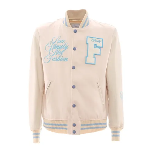 Jackets > Bomber Jackets - - Family First - Modalova