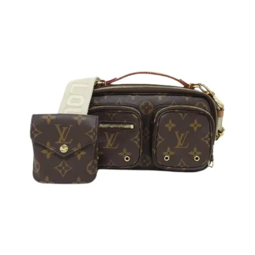 Pre-owned > Pre-owned Bags > Pre-owned Cross Body Bags - - Louis Vuitton Vintage - Modalova