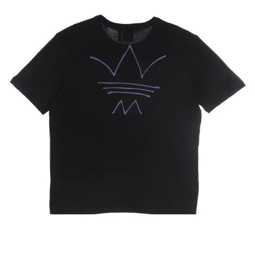 Adidas - Tops > T-Shirts - Black - Adidas - Modalova