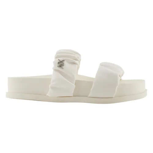Shoes > Flip Flops & Sliders > Sliders - - Armani Exchange - Modalova
