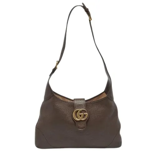 Pre-owned > Pre-owned Bags > Pre-owned Shoulder Bags - - Gucci Vintage - Modalova