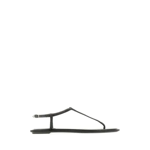 Shoes > Sandals > Flat Sandals - - René Caovilla - Modalova