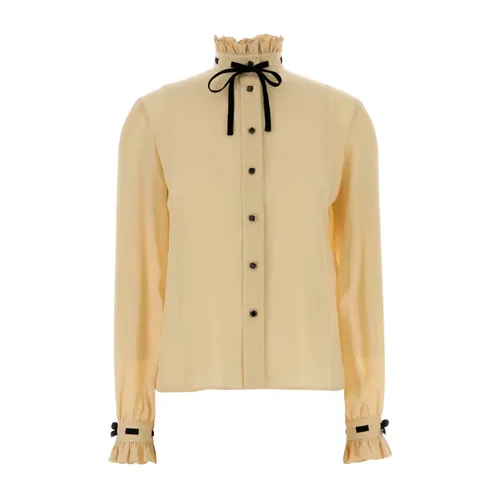 Blouses & Shirts > Shirts - - Valentino Garavani - Modalova
