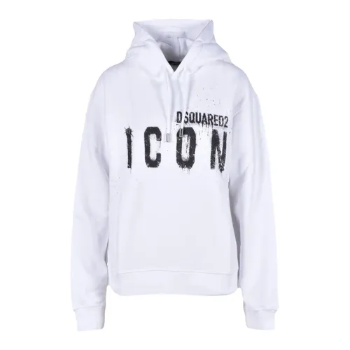 Sweatshirts & Hoodies > Hoodies - - Dsquared2 - Modalova