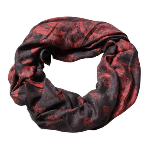Accessories > Scarves > Winter Scarves - - Dolce & Gabbana - Modalova