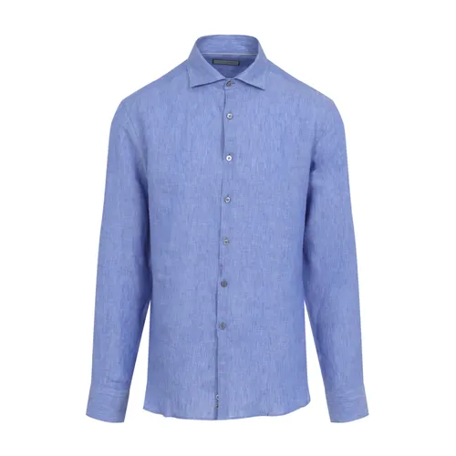 Shirts > Casual Shirts - - Canali - Modalova