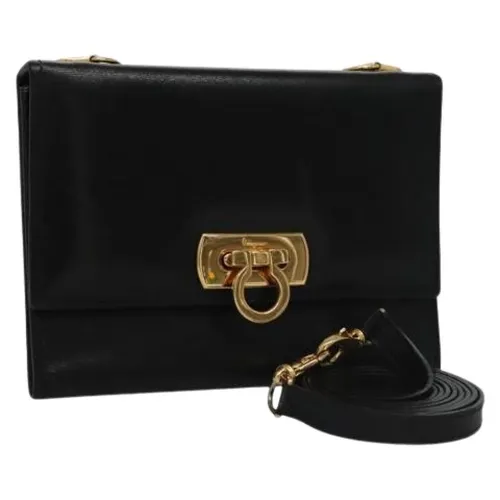 Pre-owned > Pre-owned Bags > Pre-owned Mini Bags - - Salvatore Ferragamo Pre-owned - Modalova