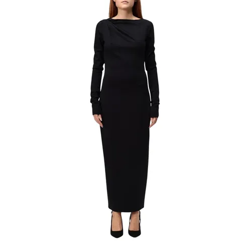 Dresses > Day Dresses > Maxi Dresses - - Emporio Armani - Modalova