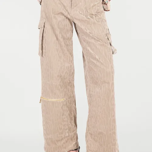 Trousers > Wide Trousers - - Roberto Cavalli - Modalova